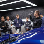 A Week of Intensive Detailing Training with RR Customs and Portuguese Trainees
